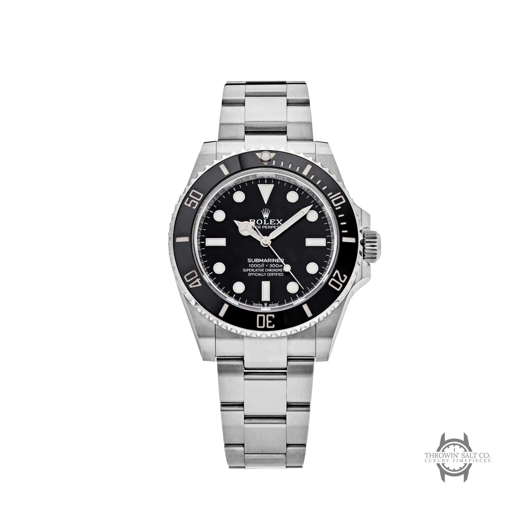 Rolex Submariner No-Date