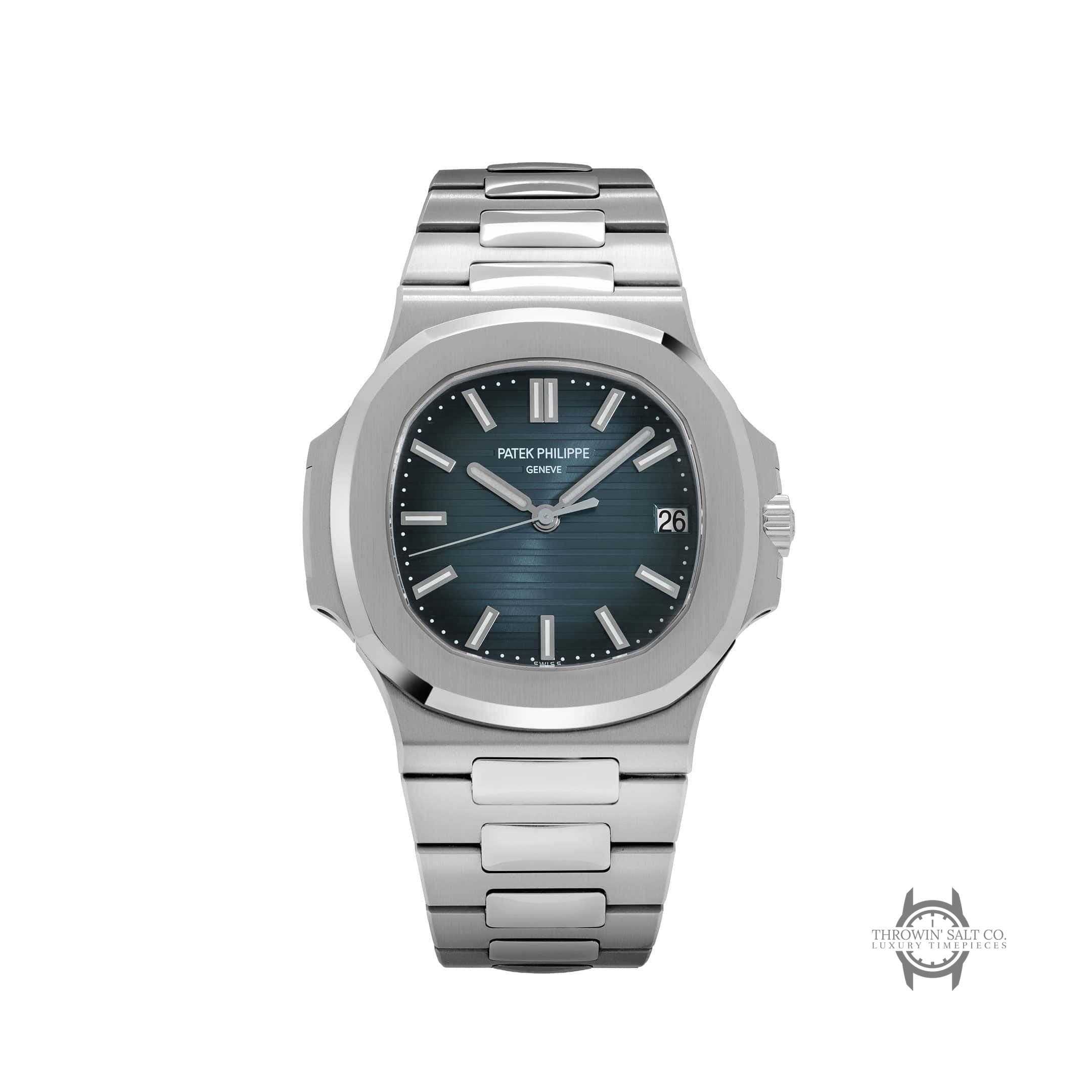 Patek Philippe Nautilus
