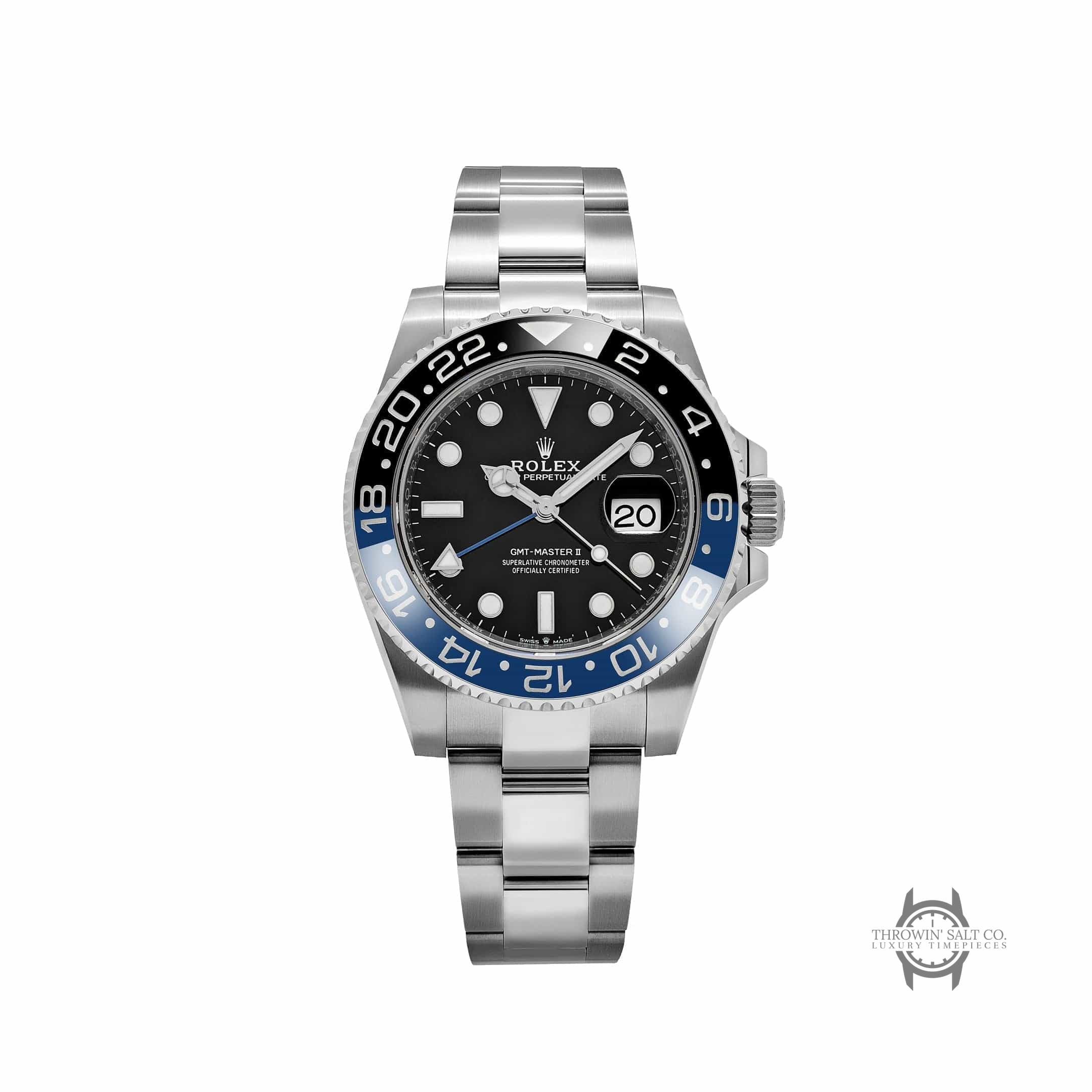 Rolex GMT-Master II